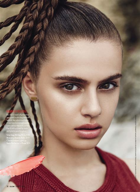 Elite Model Management Toronto Editorials Take It Easy Alexa