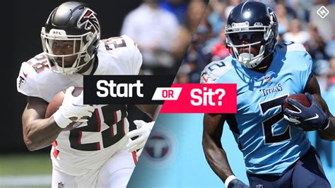 Fantasy Football Start Em Sit Em Week 7 Lineup Advice Best Matchups Dfs Picks Sporting News