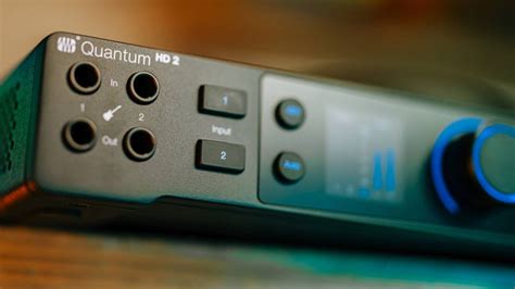 Presonus Announce New Quantum Audio Interfaces Production Expert