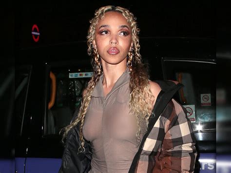 Photos Nude Calvin Klein Ad Featuring Singer FKA Twigs Banned In The U K