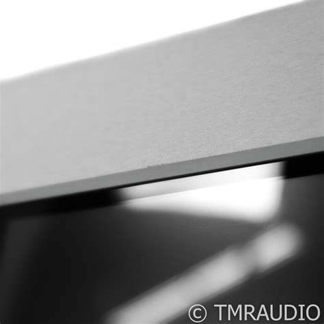 Boulder 866 Stereo Integrated Streaming Amplifier; With DAC - The Music