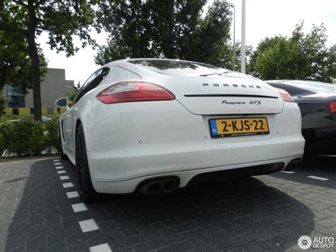 Porsche Panamera Gts Mki August Autogespot