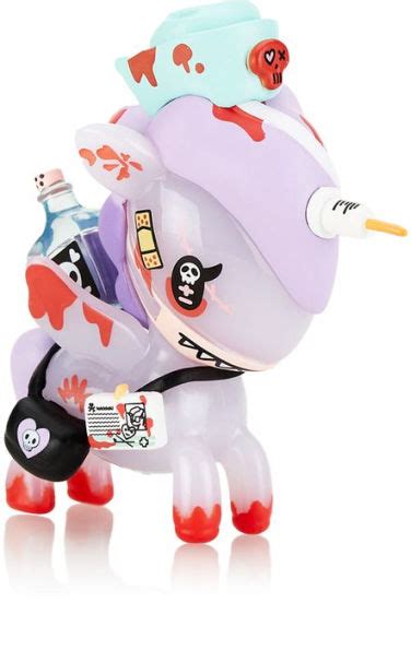 Unicorno After Dark Series 3 By Tokidoki Llc Barnes And Noble®