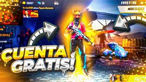 Cuentas Veteranas De Free Fire Gratis Mytruko