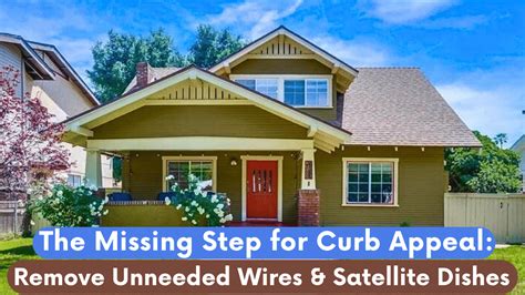 6 Steps To Increase Your Home’s Curb Appeal And Value Wire Free Sky