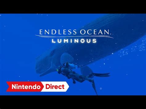 Endless Ocean Luminous Nintendo Switch Pccomponentes