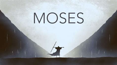 Message Moses Part 1 From Marty Carnes First Baptist Church