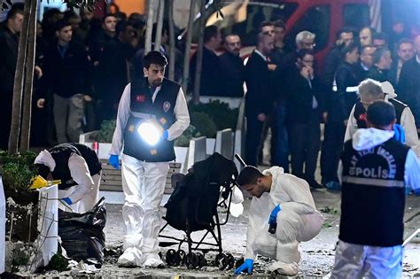 Attentat d Istanbul ce que l on sait lundi à 10H00 GMT