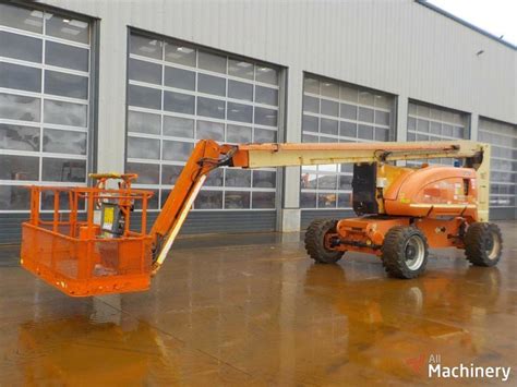 JLG 800 AJ Articulated Boom Lifts ID 2868 All Machinery