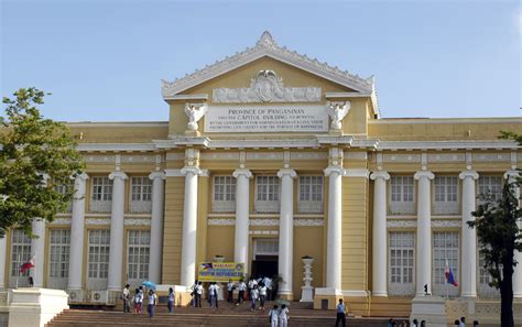 Filepangasinan Capitol Building 01 Philippines