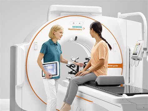 Computed Tomography For Radiation Therapy Siemens Healthineers Usa