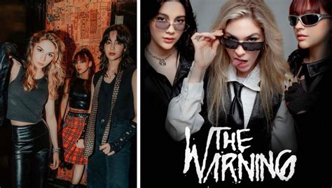 The Warning anuncia nuevas fechas en su tour por México