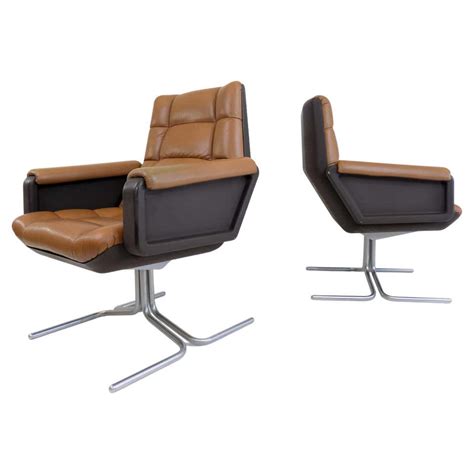 Leather Armchairs - 5,680 For Sale at 1stDibs | leather armchairs for ...