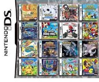 nintendo ds romset uniquekasap