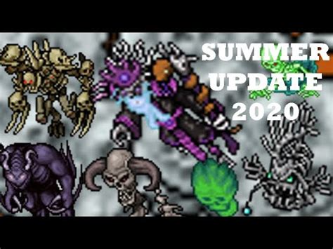 TIBIA UPDATE SUMMER 2020 MIRA COMO SE VEN LOS NUEVOS BOSSES Y RESPAWN