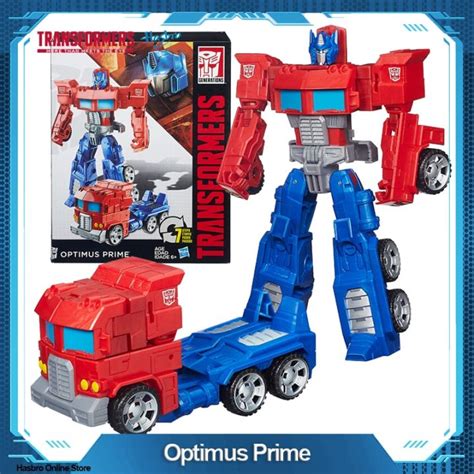 Originalhasbro Transformers Generations Optimus Prime Gift Toys