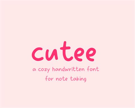 14 Cute Canva Fonts For Quirky Designs 2023 Graphic Pie