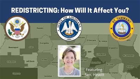 Redistricting How Will It Affect You Youtube