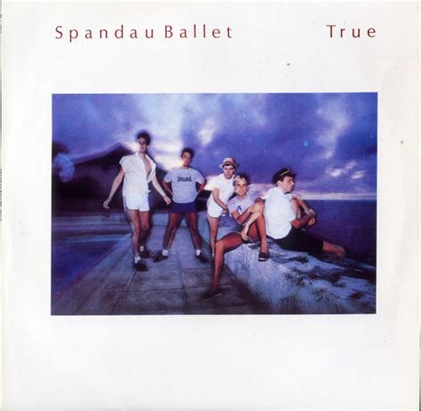 Spandau Ballet True 1983 Vinyl Discogs