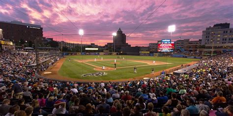 Akron Rubberducks To Host Games At Canal Park With Full Capacity Beginning June 2