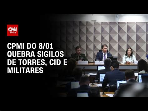 Anderson Torres pede a Moraes direito ao silêncio na CPMI do 8 de