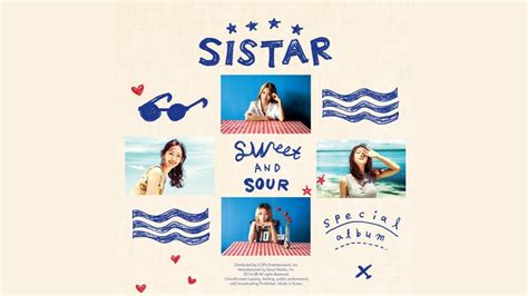 SISTAR 씨스타 I Swear Instrumental with Backing Vocals YouTube