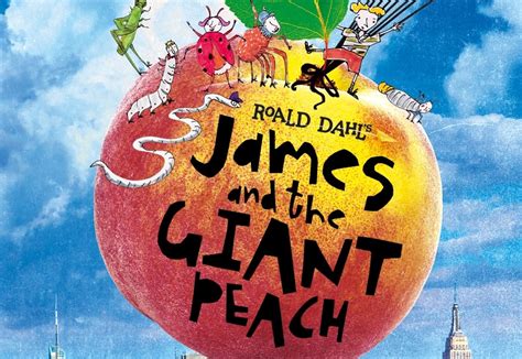 James and the Giant Peach – VocalEyes