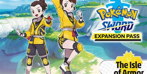 Pokemon Sword And Shield Dlc Part 1 Isle Of Armor Faq Release Date