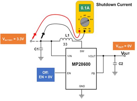 Understanding Quiescent and Shutdown Currents ﻿With Boost Converters ...