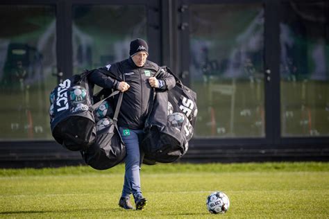 Dany Verlinden Is Niet Langer Keeperstrainer Bij Cercle Brugge Ik Had