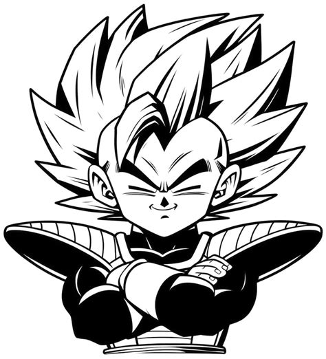 Dragon Ball Z Coloring Pages 45 Coloring Sheets For Enthusiasts