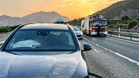 Jornada Negra En Las Carreteras De La Vega Baja Con Dos Fallecidos Y