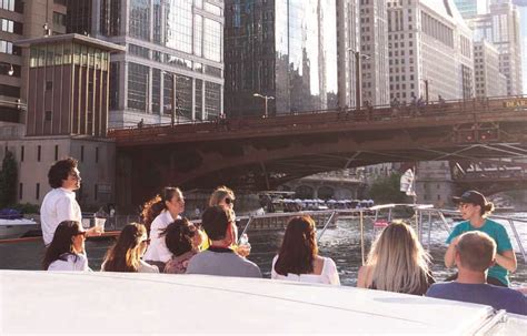 Private Chicago River Boat Tours | Private Boat Tours Chicago| Adeline ...