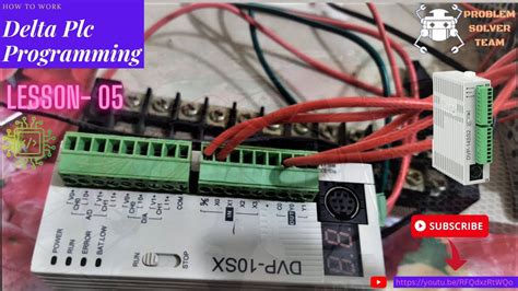 Delta Plc Wiring Delta Wiring Plc Dvp Indication Terminals C