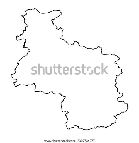 Veliko Tarnovo Province Map Province Bulgaria Stock Vector (Royalty Free) 2309736277 | Shutterstock