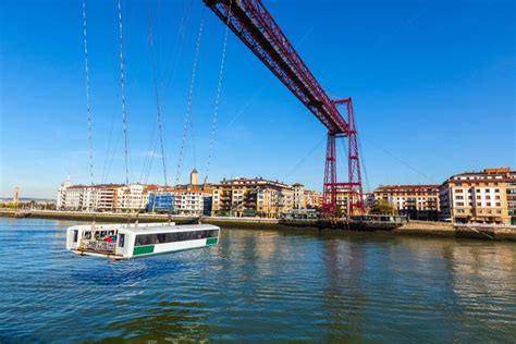 Excursão à ponte suspensa de Bilbao Reserve em Civitatis