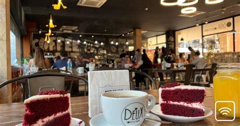 deux coffee roasters  work friendly place  ciudad del este