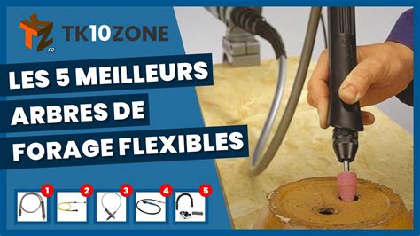 Les Meilleurs Arbres De Forage Flexibles Youtube