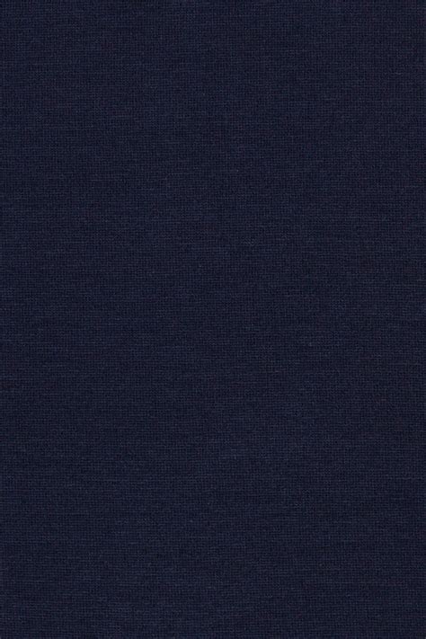 Navy Blue Texture Plain Contemporary Velvet Upholstery Fabric By The