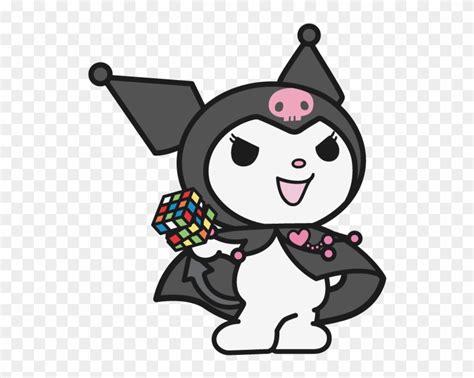 Kuromi Aesthetic Png