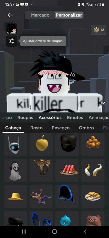 Desapego Games Roblox Conta De Roblox A Maioria Dos Jogos Upados