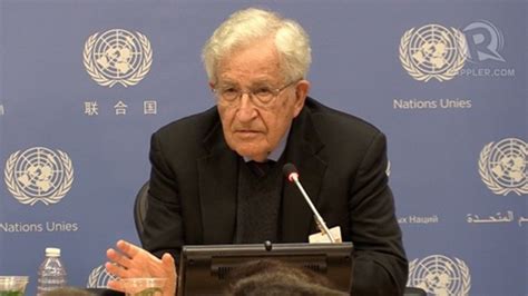 Noam Chomsky: UK vote pressures world on Palestine