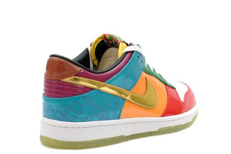 Nike Dunk Low Premium Fukuoka Yamakasa Sneaker Bar Detroit