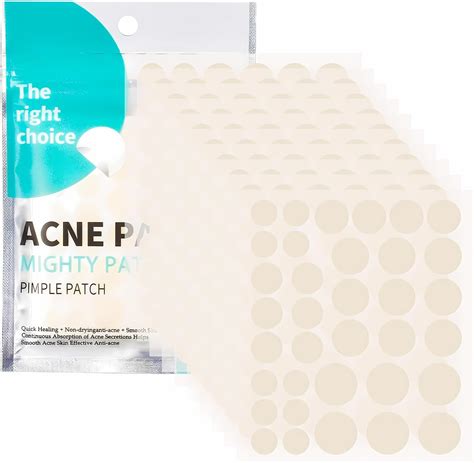 Pack Of 350 Pimple Patch Hydrocolloid Acne Patch Invisible Natural Hyaluronic Acne Patches