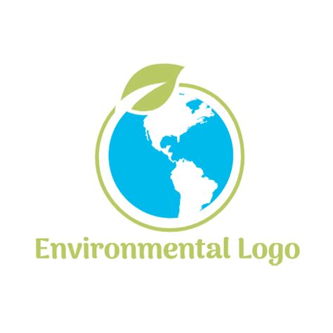 Free Environment Logo Maker Forestry Nature Center Logos