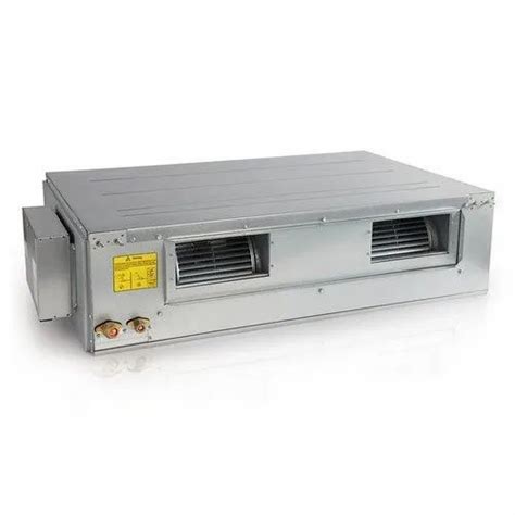 Mild Steel Mitsubishi Electric Ductable Ac Capacity Ton