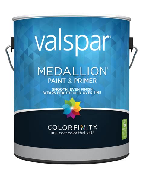 Valspar Medallion® Interior Paint And Primer Eggshell 1 Gallon Pastel Base 1 Gallon Plantoutlets