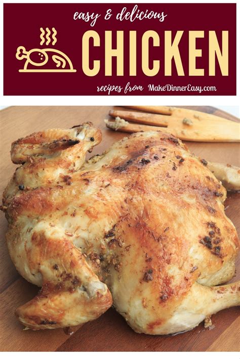 Chicken Recipes,