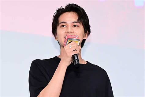 北村匠海、『東リベ2』興収42億円超のヒットに「たくさん愛してくれてありがとう」 Encount 2