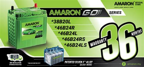 Amaron36 Official Authorised Distributor Of Amaron Automotive Battery